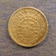 Монета 2-1/2 эскудо, 1953-1974, Ангола