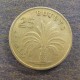 Монета 25 бутут, 1971, Гамбия