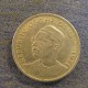 Монета 25 бутут, 1971 , Гамбия