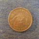 Монета 1 доллар, 1996-2012, Гайана