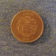 Монета 1 доллар, 1996-2008, Гуана