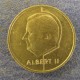 Монета 5 франков, 1994-2000, Бельгия (ВELGIQUE)