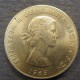 Монета 1 крона, 1965, Великобритания