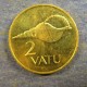 Монеты 2 вату, 1983-2002, Вануату