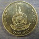 Монеты 20 вату, 1983-1999, Вануату