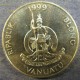 Монеты 50 вату, 1983-1999, Вануату