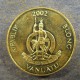 Монеты 100 вату, 1983-2002, Вануату