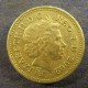 Монета 1 фунт, 2002, Великобритания