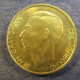 Монета 5 франков, 1989-1995, Люксембург