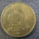 Монета 10 форинтов, 1992-2000, Венгрия