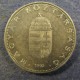Монета 10 форинтов, 1992-2000, Венгрия