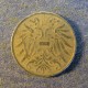 Монета 2 хеллер, 1916-1918, Австрия