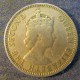 Монета 50 милс, 1955, Кипр