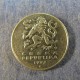 Монета 5 корун, 1993-2000, Чехия