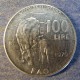 Монета 100 лир, 1979 R, Италия