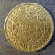 Монета 10 франков, АН 1366(а) , Марокко