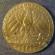 Монета 10 злотых, 1967 MW, Польша