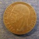 Монета 10 сантимов, 1936R-1939R, Италия