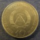 Монета  10 марок, 1972 А, ГДР
