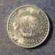 Монета 10 чон, 2002, Северная Корея