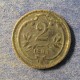 Монета 2 хеллер, 1892-1900, Австрия