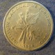 Монета 25 центавос, 1989 , Куба