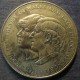 Монета 25 новых  пенсов, 1981, Великобритания