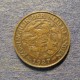 Монета 1 цент, 1913-1941, Нидерланды