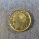 Монета 1 франк, 1989-1993, Бельгия
