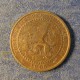 Монета 1 цент, 1902-1907, Нидерланды