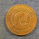Монета 50 ауру, 1986, Исландия