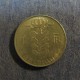 Монета 1 франк, 1950-1988, Бельгия (BELGIQUE)