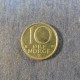 Монета 10 оре, 1974-1991, Норвегия