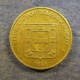 Монета 10 авос, 1982-1988, Макао