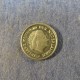 Монета 10 центов, 1950-1980, Нидерланды