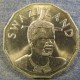 Монета 50 центов, 1996-1998, Свазиленд