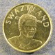 Монета 1 лилангени, 2003, Свазиленд