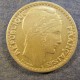Монета 10 франков, 1946 В -1947 В, Франция