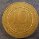 Монета 10 франков, 1987, Франция