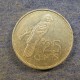 Монета 25 центов, 1989,1992,200, Сейшелы