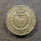 Монета 1 милс, 1963-1972, Кипр