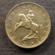 Монета 5 лир, 1982, Турция