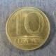 Монета 10 злотых, 1984-1988, Польша
