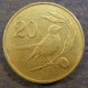 Монета 20 центов, 1983, Кипр