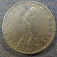 Монета 2-1/2 лиры, 1969-1980, Турция