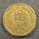 Монета 50 сантимов, 2000-2008, Перу