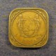 Монета 5 центов, 1962 (u)-1972(u), Суринам