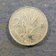 Монета 2 лиры, 1953 R-2000 R, Италия