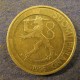 Монета 1 марка, 1993 М-2000 М, Финляндия