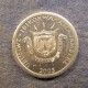 Монета  1 франк, 2003, Бурунди
